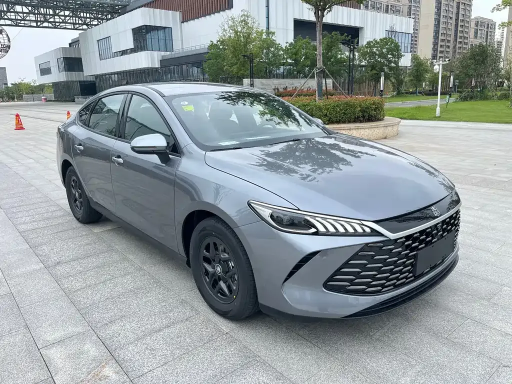 BYD Qin PLUS 2025 из CN, фото 3