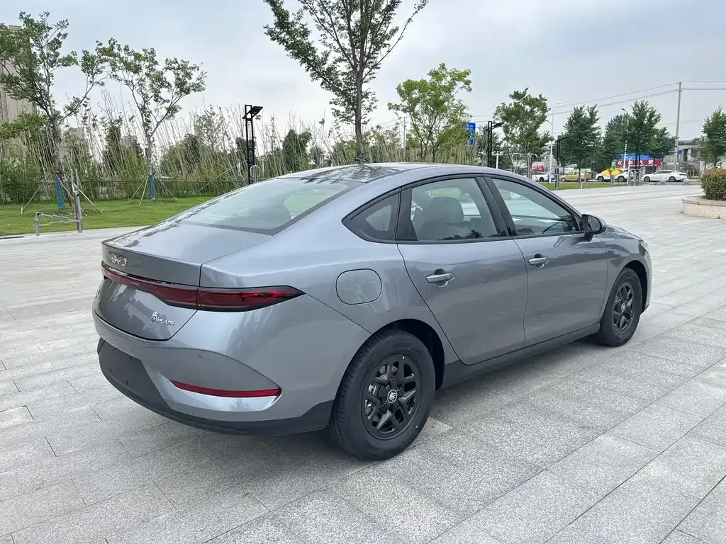 BYD Qin PLUS 2025 из CN, фото 5