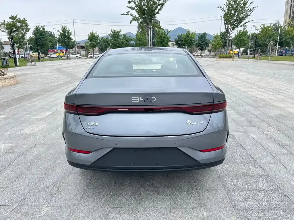 BYD Qin PLUS 2025 из CN, фото 6