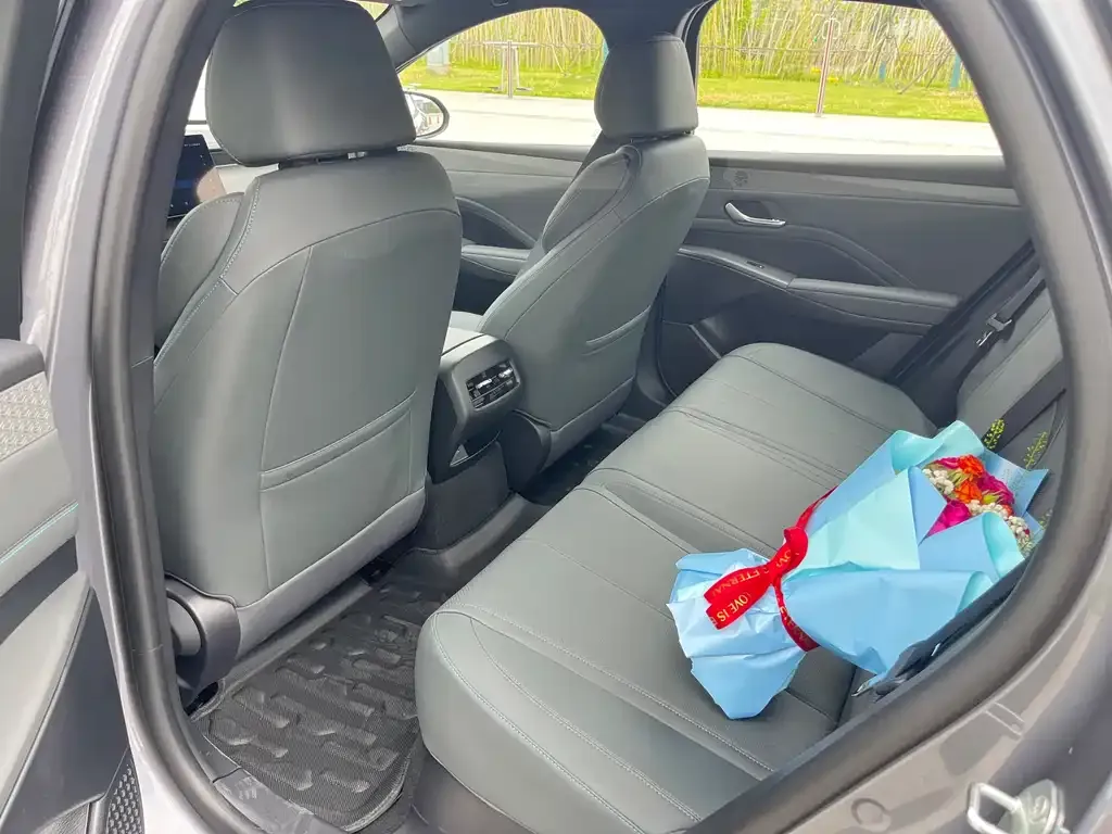 BYD Qin PLUS 2025 из CN, фото 7
