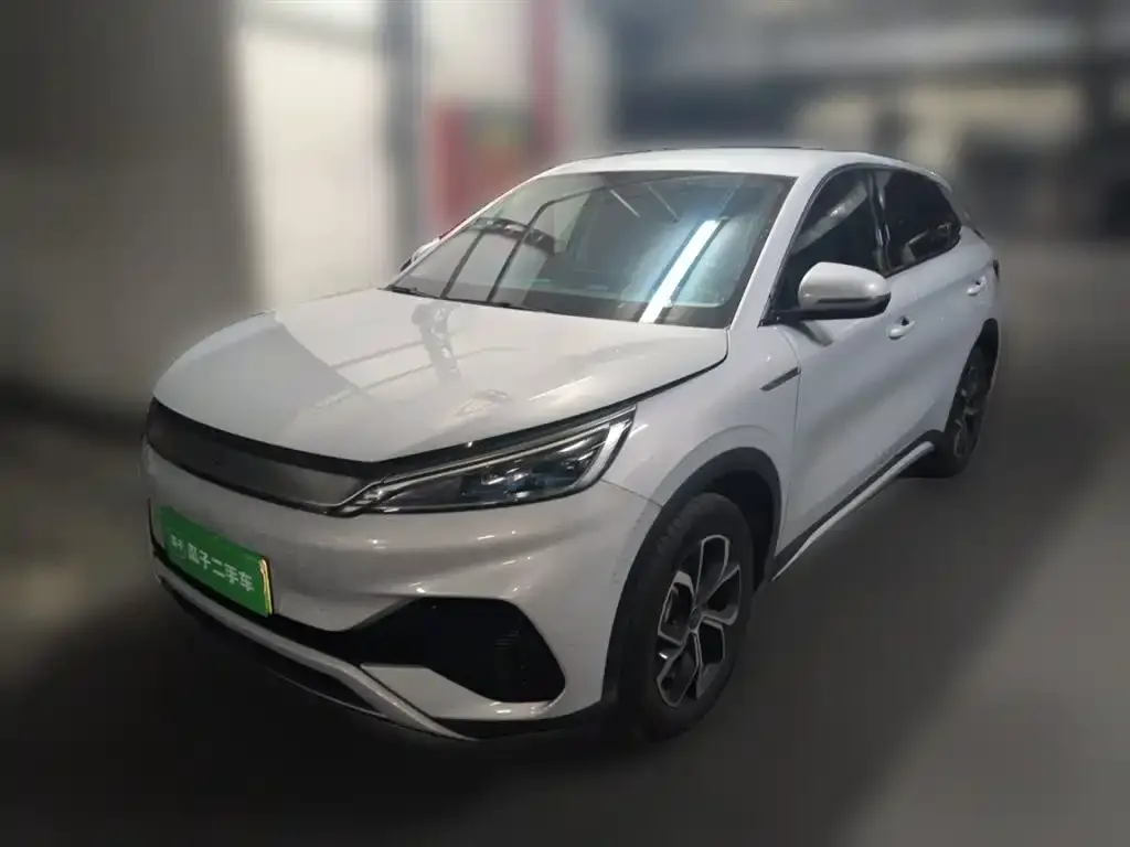 BYD Yuan Plus 2024 из CN, фото 1