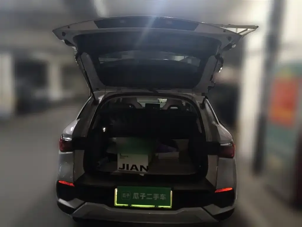BYD Yuan Plus 2024 из CN, фото 10