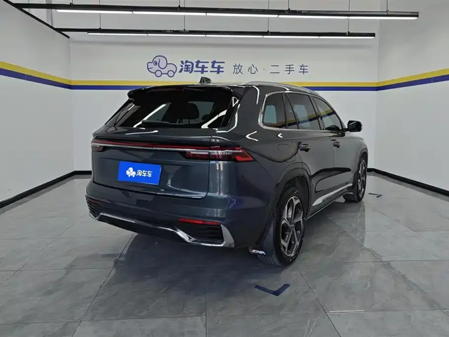 [object Object] Xingyue L 2023 из CN, фото 3