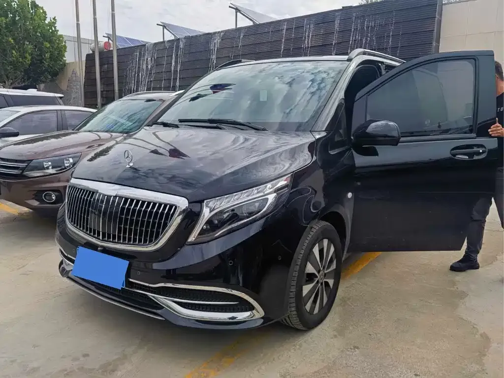 Mercedes-Benz Vito 2023 из CN, фото 1