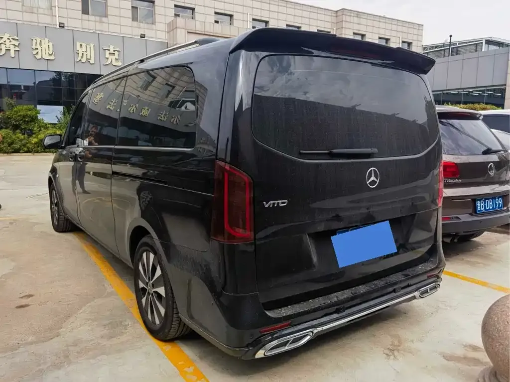 Mercedes-Benz Vito 2023 из CN, фото 2