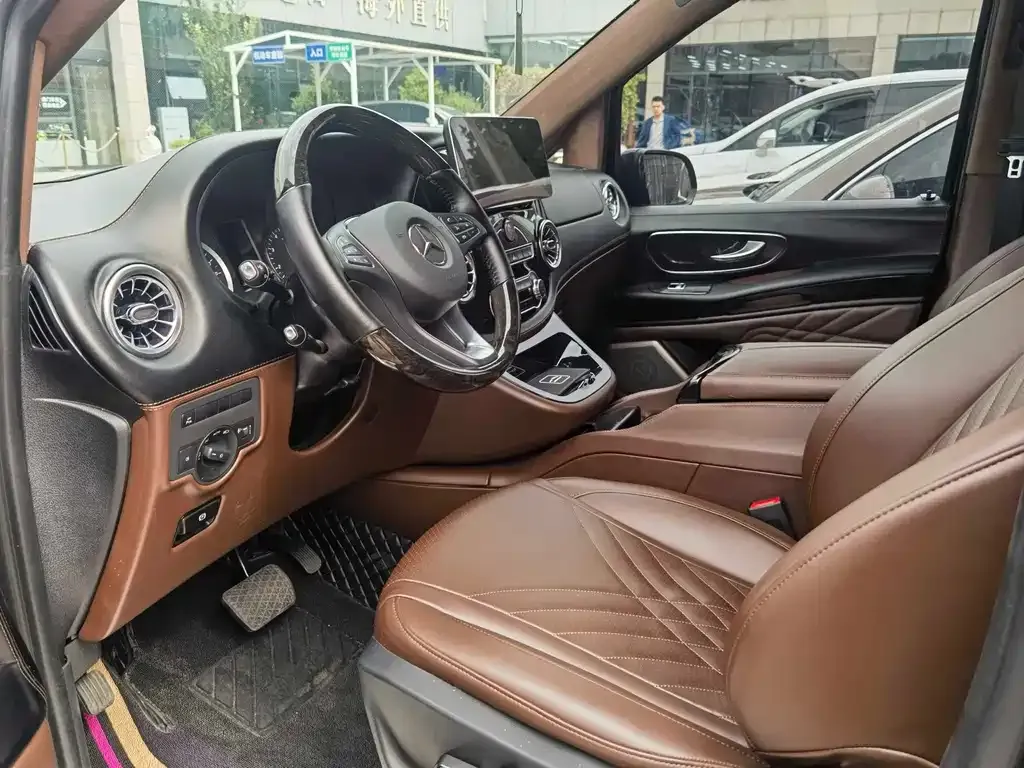 Mercedes-Benz Vito 2023 из CN, фото 3