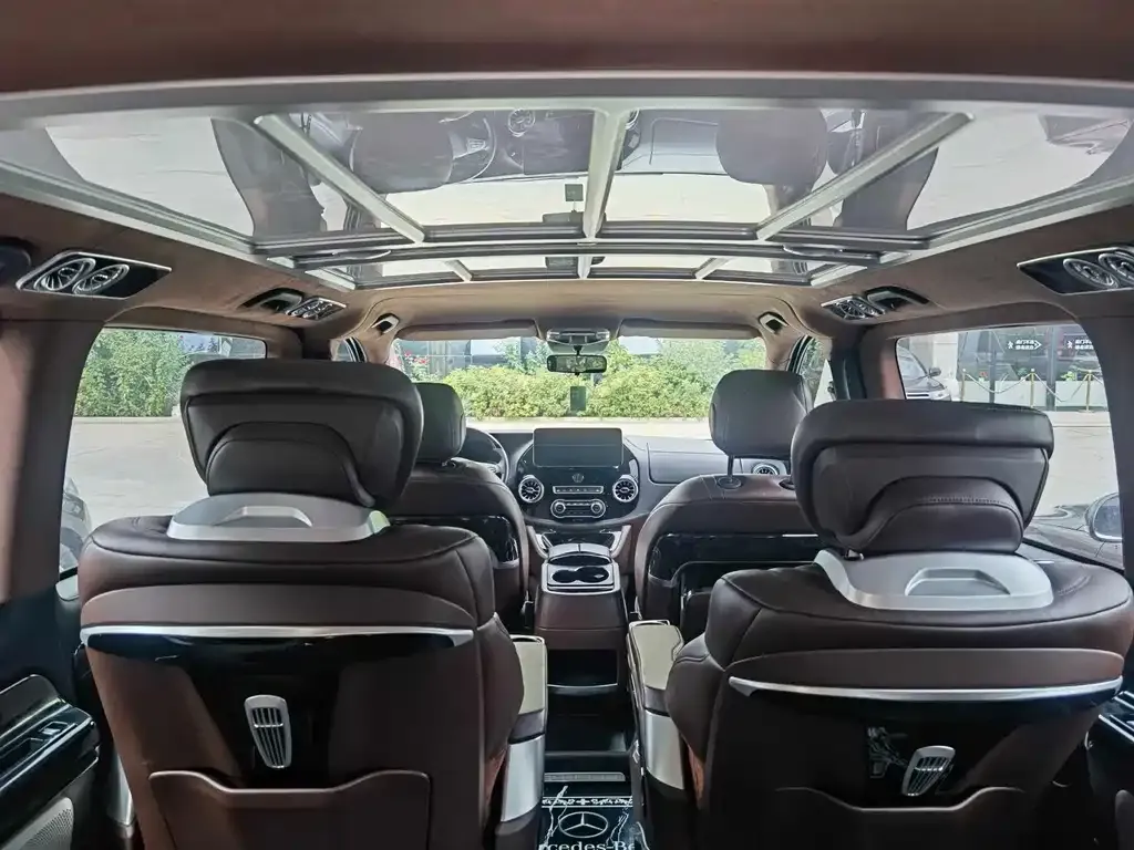 Mercedes-Benz Vito 2023 из CN, фото 5