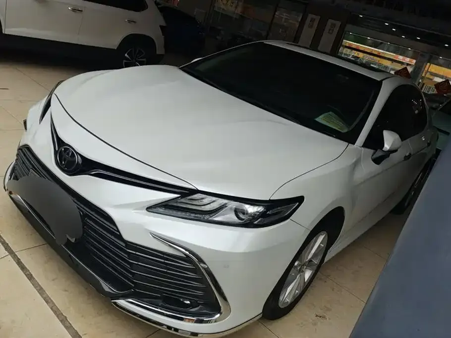 Toyota Camry 2022 из CN, фото 1