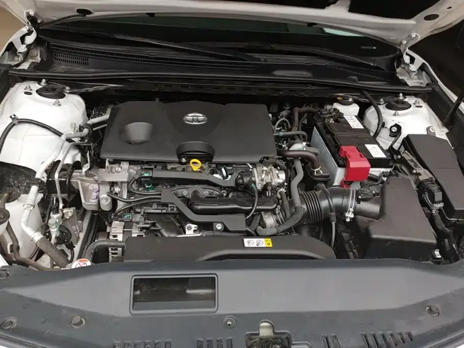 Toyota Camry 2022 из CN, фото 10