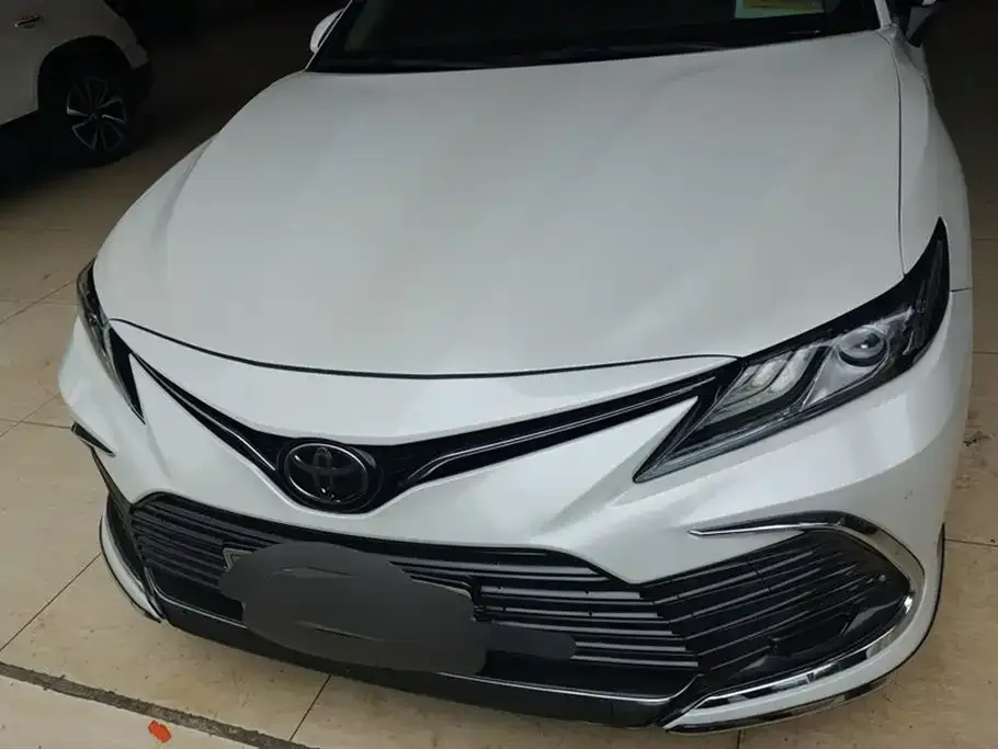 Toyota Camry 2022 из CN, фото 2