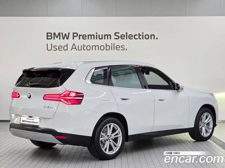 BMW X3 2025 из KR, фото 2