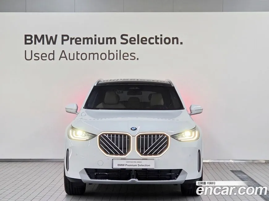BMW X3 2025 из KR, фото 3