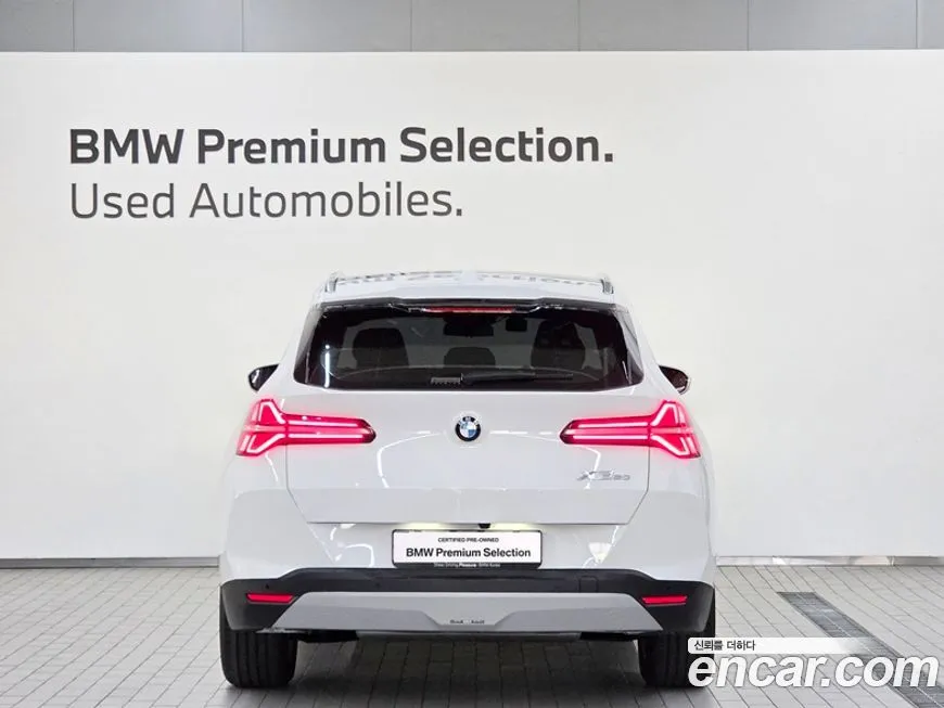 BMW X3 2025 из KR, фото 4