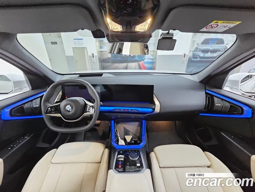 BMW X3 2025 из KR, фото 7