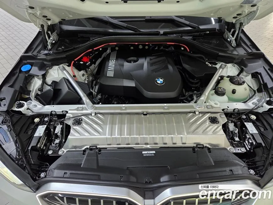 BMW X3 2025 из KR, фото 9