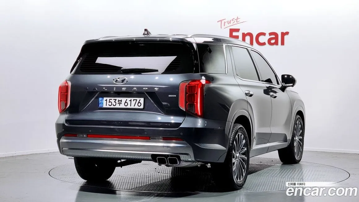 Hyundai Palisade 2023 из KR, фото 2