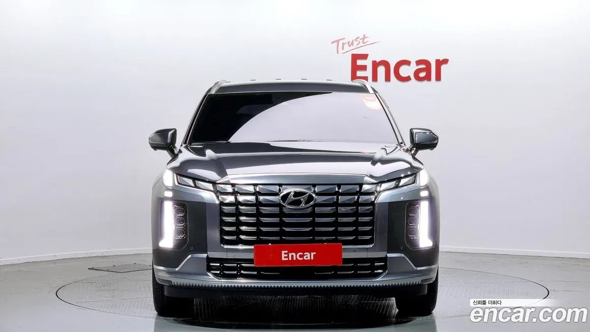 Hyundai Palisade 2023 из KR, фото 3