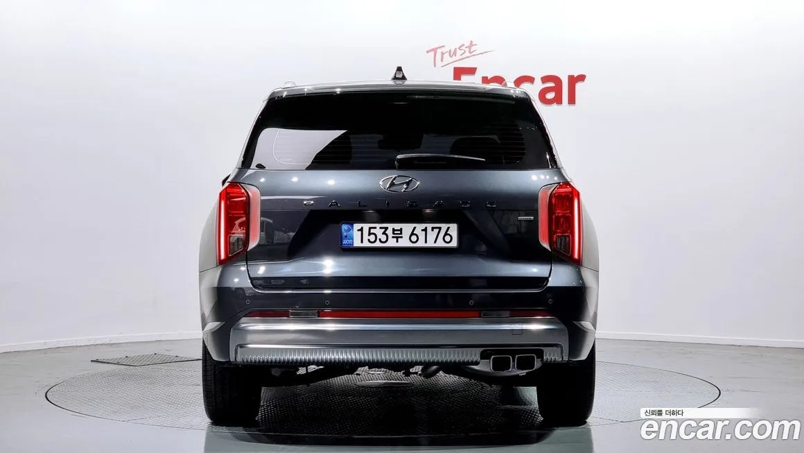 Hyundai Palisade 2023 из KR, фото 4