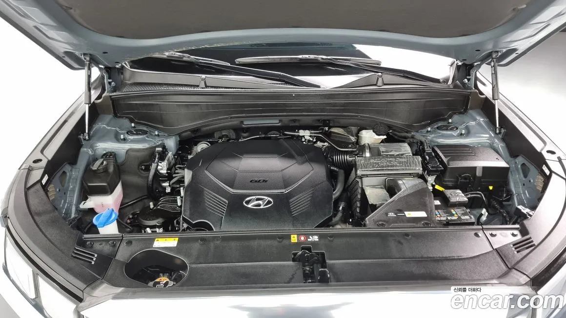 Hyundai Palisade 2023 из KR, фото 6