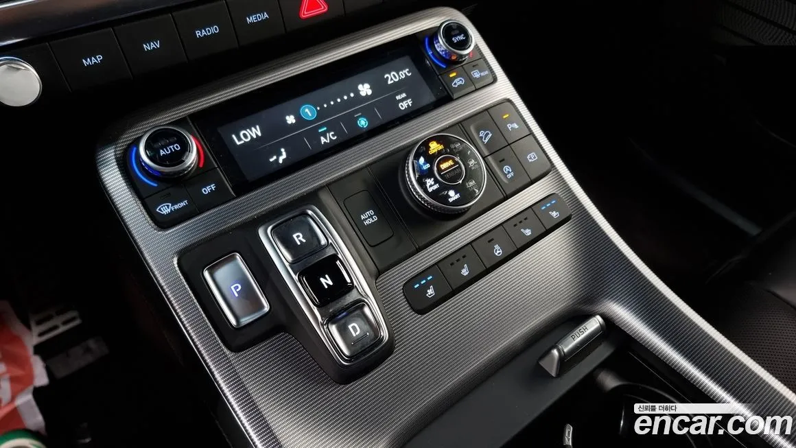 Hyundai Palisade 2023 из KR, фото 9