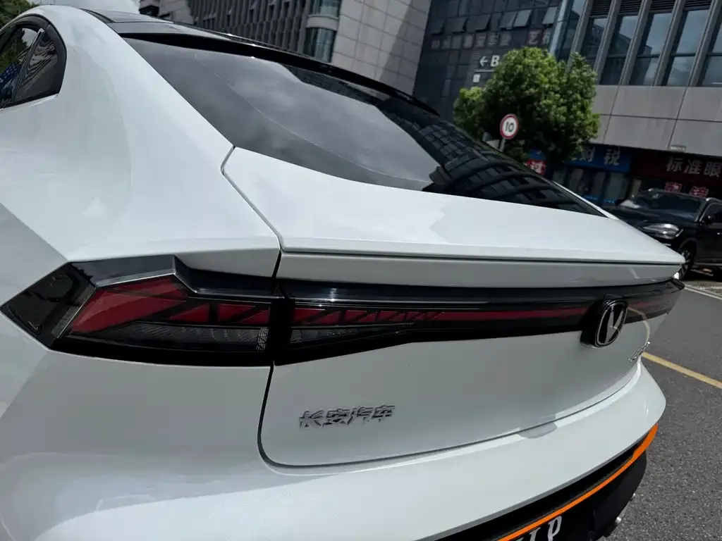 Changan UNI-V 2024 из CN, фото 7