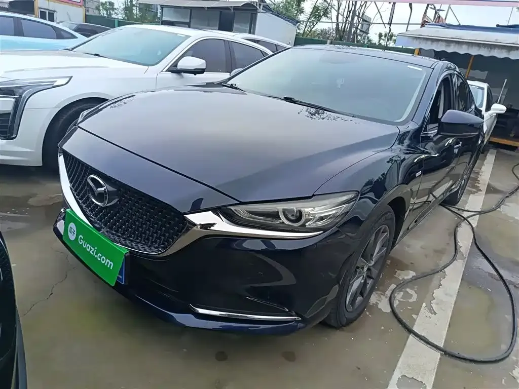 Mazda Atenza 2021 из CN, фото 1