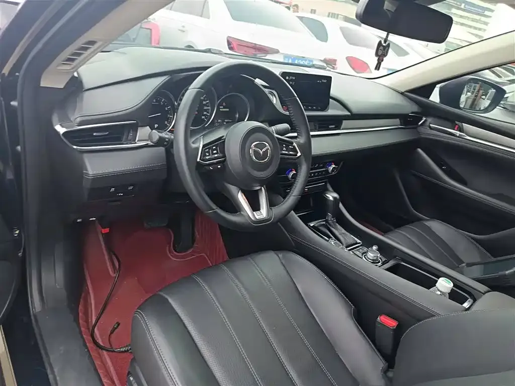 Mazda Atenza 2021 из CN, фото 10