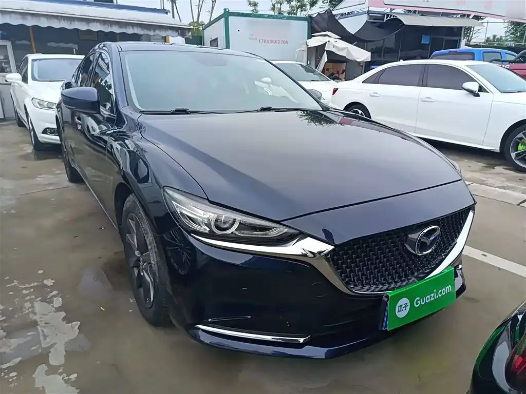 Mazda Atenza 2021 из CN, фото 4