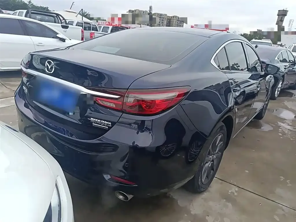 Mazda Atenza 2021 из CN, фото 7