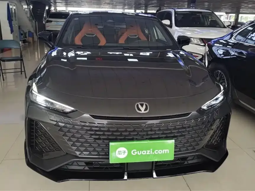 Changan UNI-V 2024 из CN, фото 3