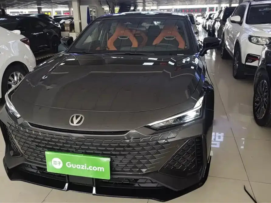 Changan UNI-V 2024 из CN, фото 4
