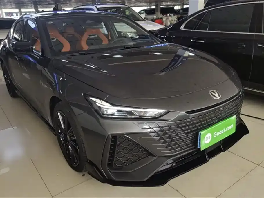 Changan UNI-V 2024 из CN, фото 5
