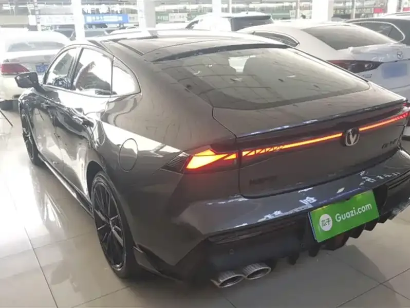 Changan UNI-V 2024 из CN, фото 6