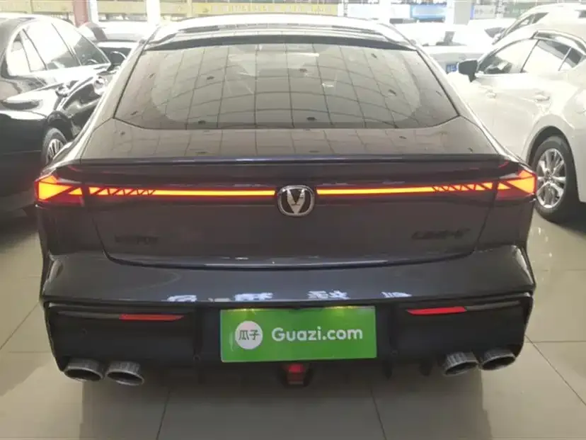Changan UNI-V 2024 из CN, фото 7