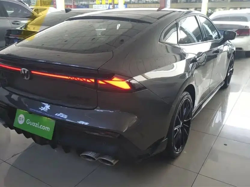 Changan UNI-V 2024 из CN, фото 8