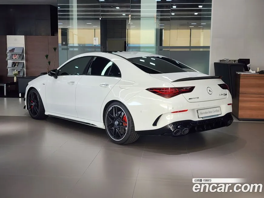 Mercedes-Benz CLA-Class — фото 2