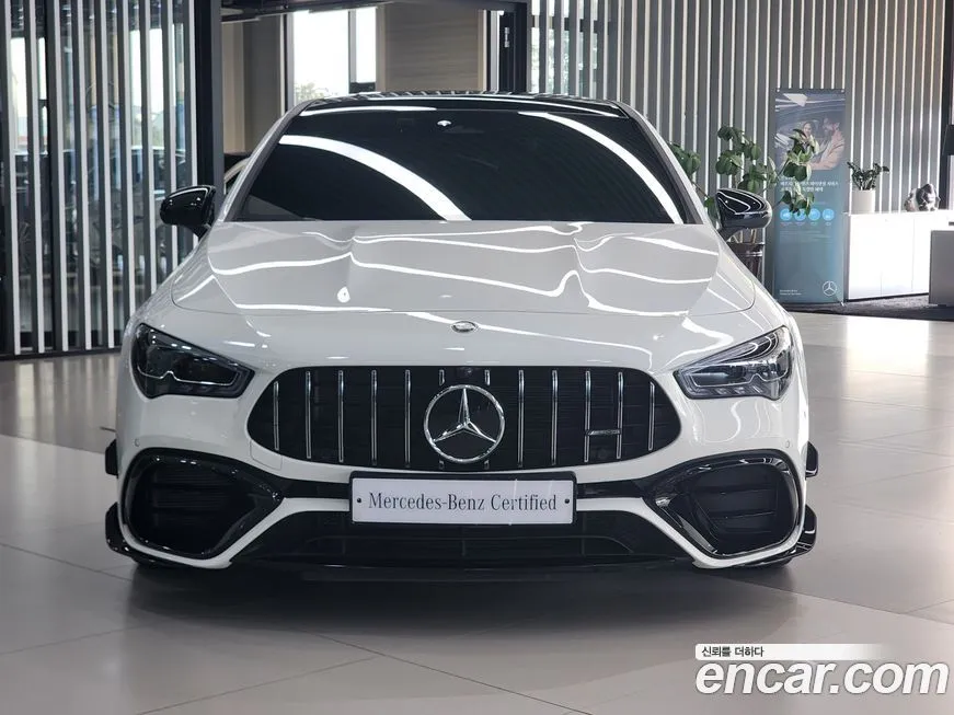 Mercedes-Benz CLA-Class — фото 3