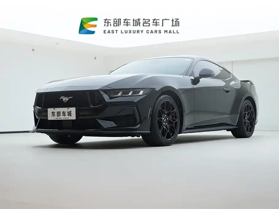 Ford Mustang 2025 из CN, фото 1