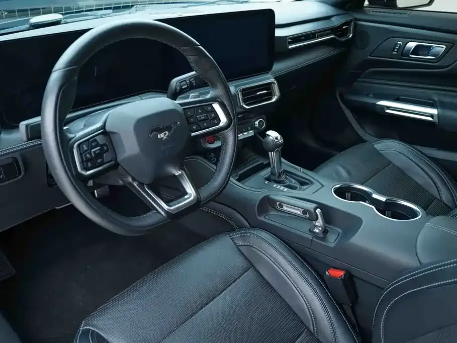 Ford Mustang 2025 из CN, фото 10