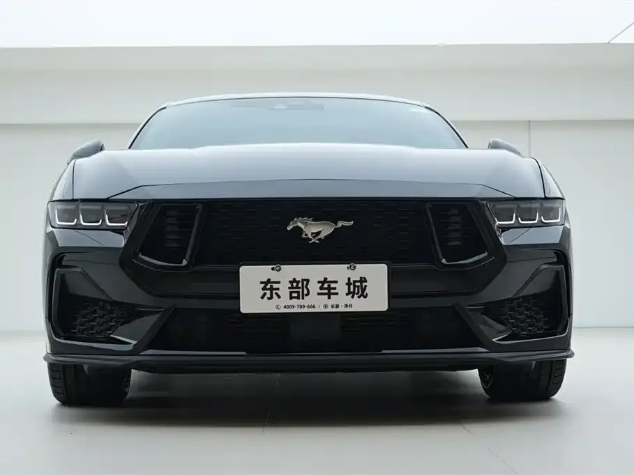 Ford Mustang 2025 из CN, фото 2