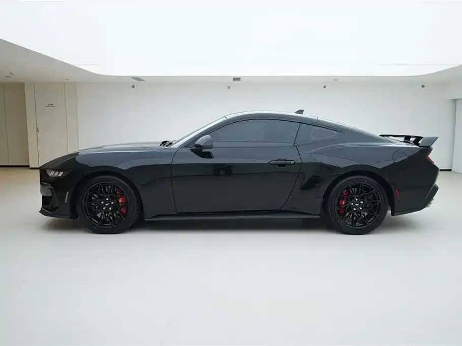 Ford Mustang 2025 из CN, фото 3