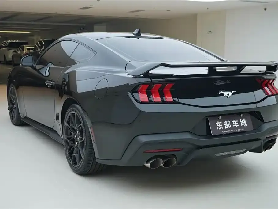 Ford Mustang 2025 из CN, фото 4
