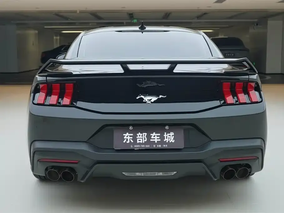 Ford Mustang 2025 из CN, фото 5