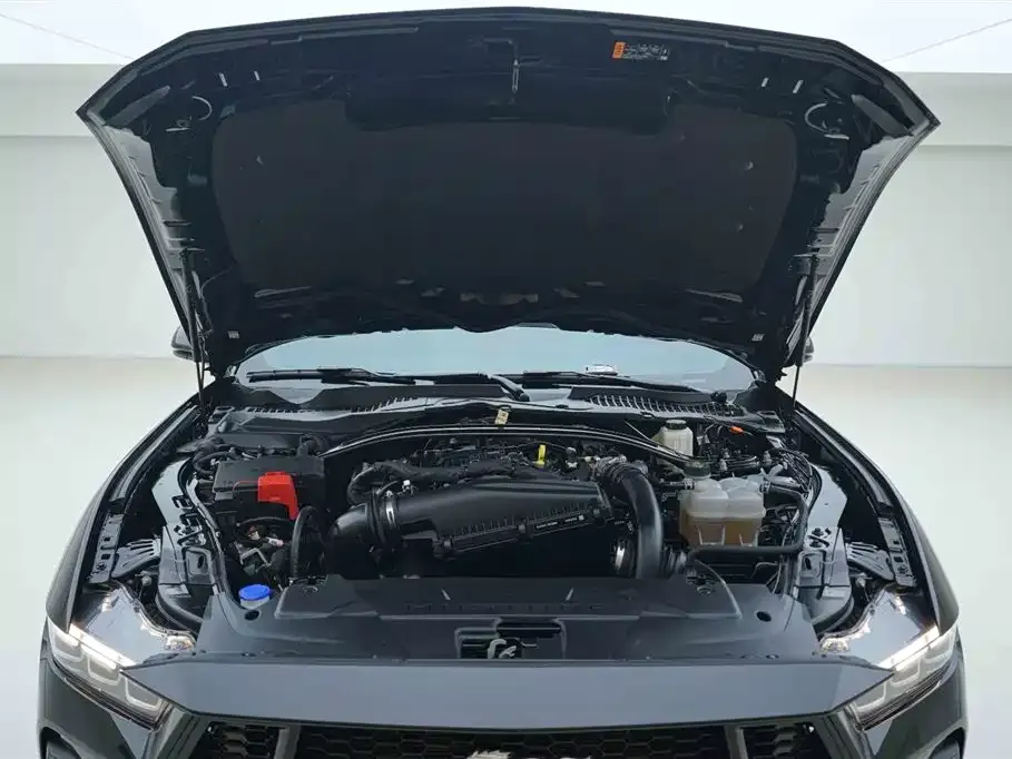 Ford Mustang 2025 из CN, фото 7