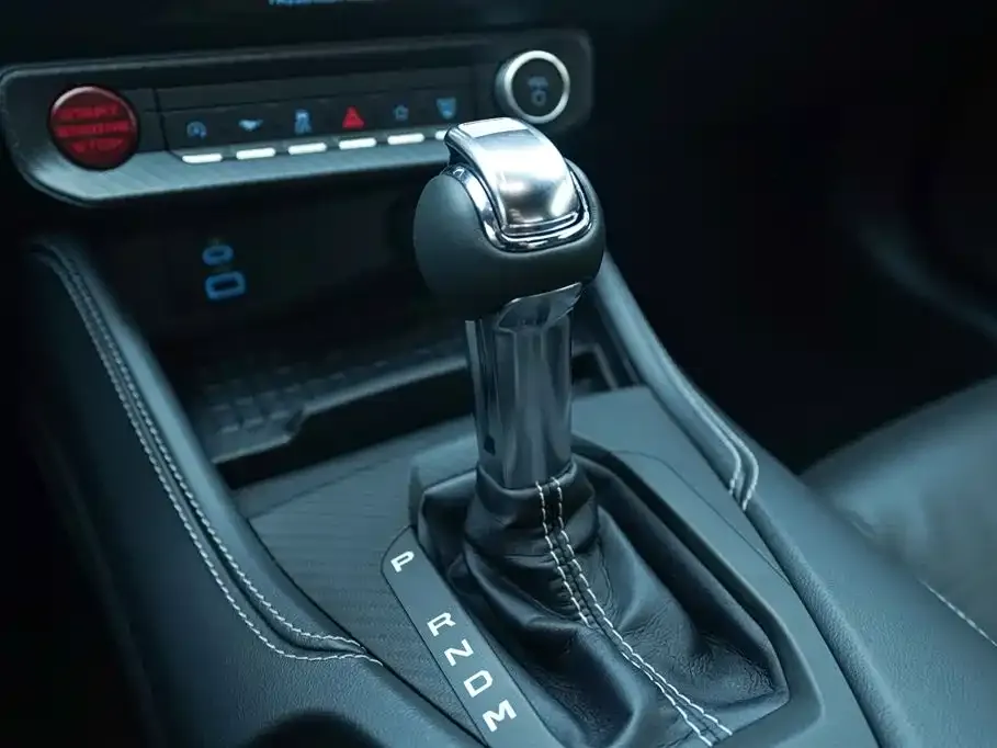 Ford Mustang 2025 из CN, фото 9