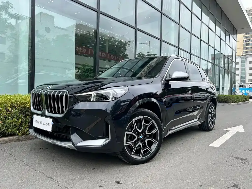 BMW X1 2024 из CN, фото 1