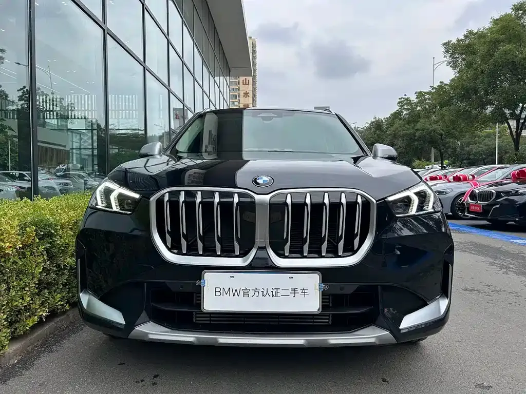BMW X1 2024 из CN, фото 2
