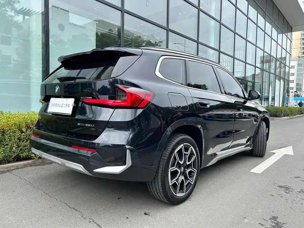 BMW X1 2024 из CN, фото 3