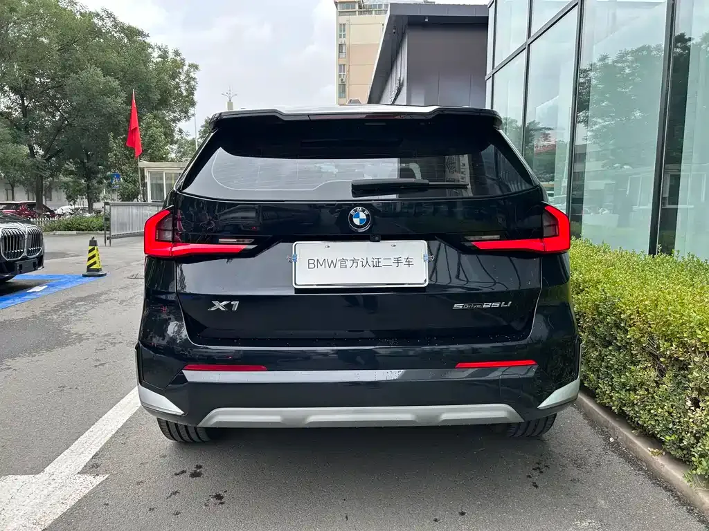 BMW X1 2024 из CN, фото 4