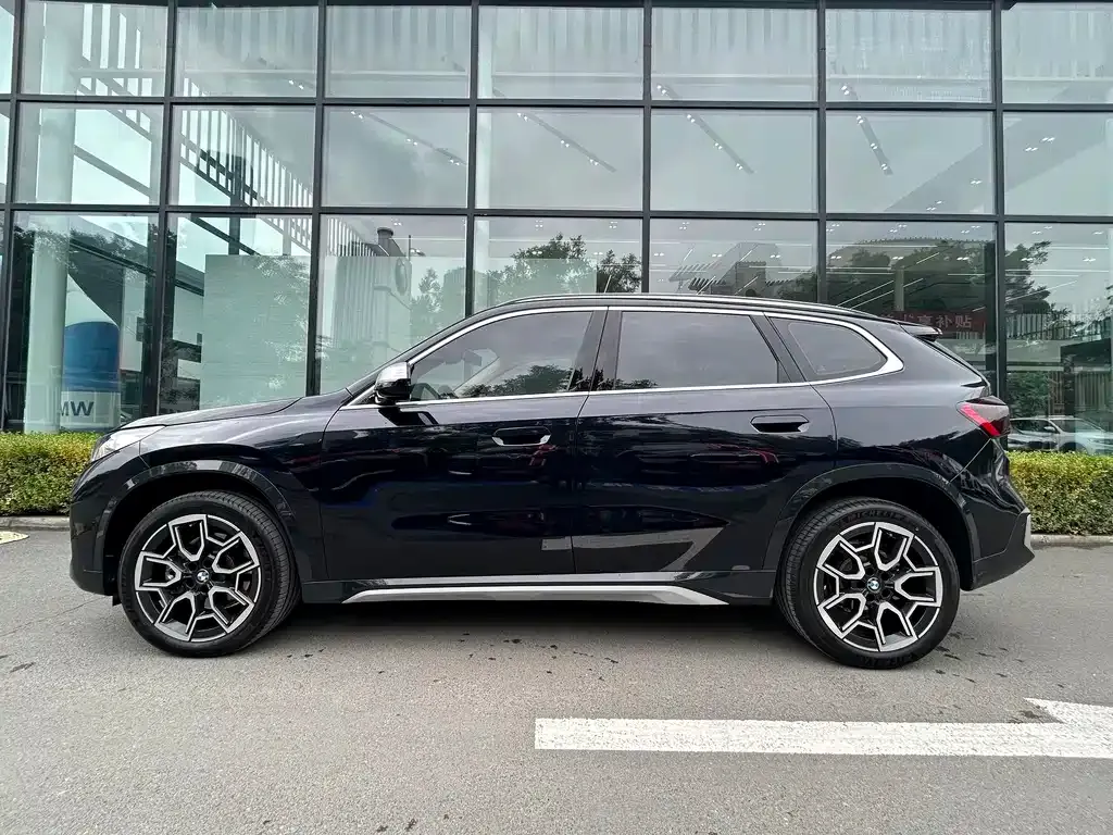 BMW X1 2024 из CN, фото 5